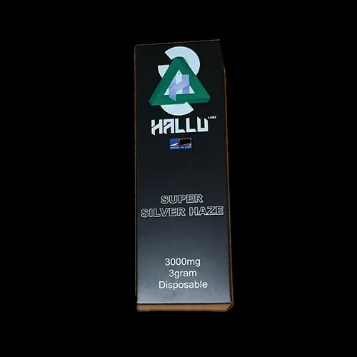 PEN THC HALLU 3ML/ KIT LIMPEZA