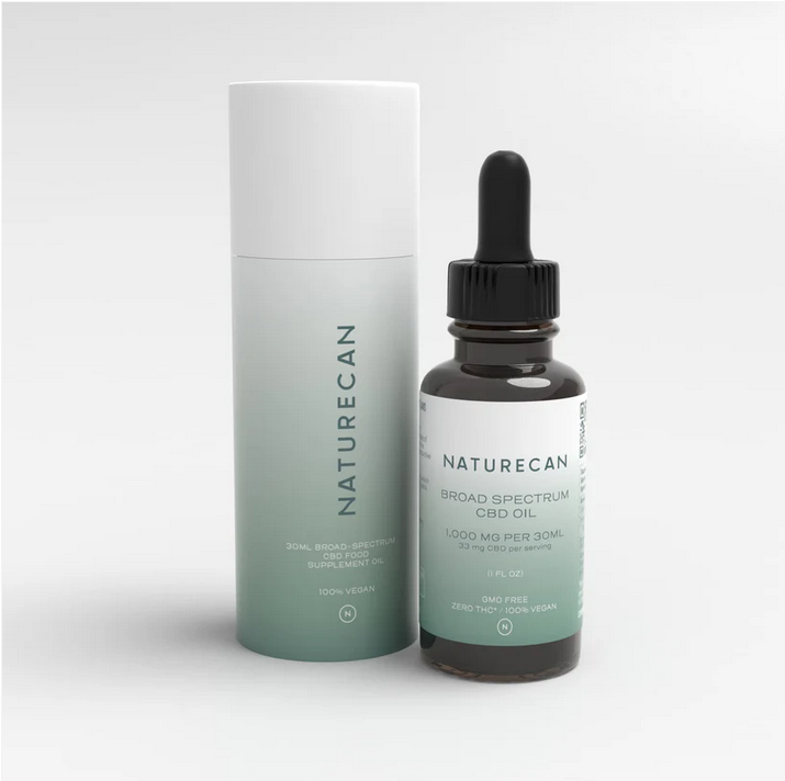 Óleo CBD 1000mg - 30ml