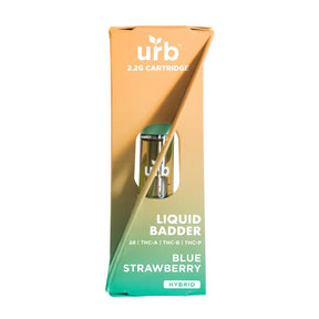 Refil Urb Liquid Badder  2.2ML