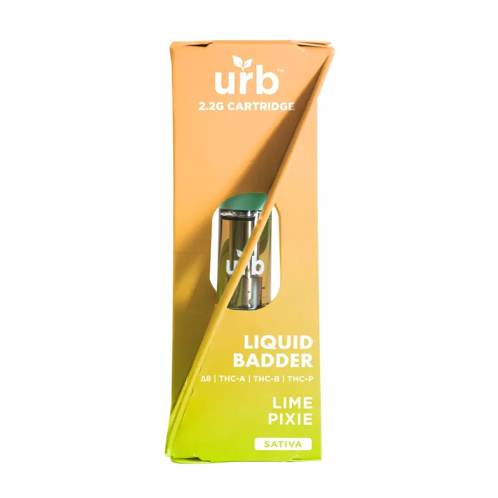 Refil Urb Liquid Badder  2.2ML