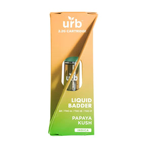 Refil Urb Liquid Badder  2.2ML