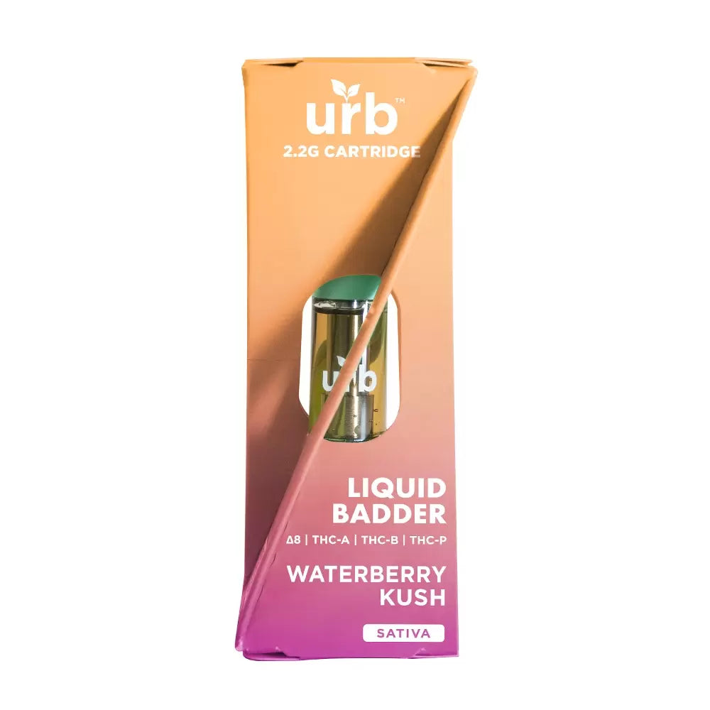 Refil Urb Liquid Badder  2.2ML