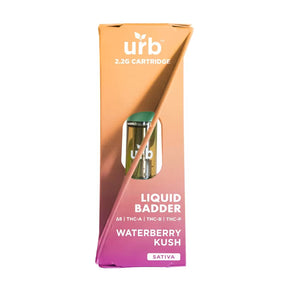 Refil Urb Liquid Badder  2.2ML