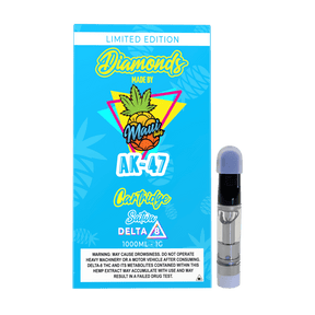 Maui Labs Delta 8 Diamond Limited Edition Cartridges 1 Gram