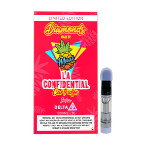 Maui Labs Delta 8 Diamond Limited Edition Cartridges 1 Gram