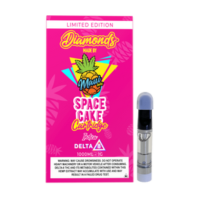Maui Labs Delta 8 Diamond Limited Edition Cartridges 1 Gram