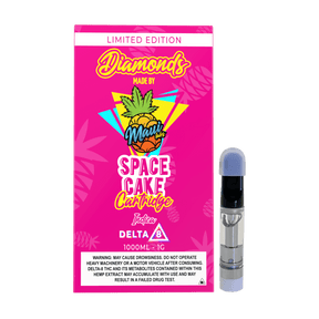 Maui Labs Delta 8 Diamond Limited Edition Cartridges 1 Gram