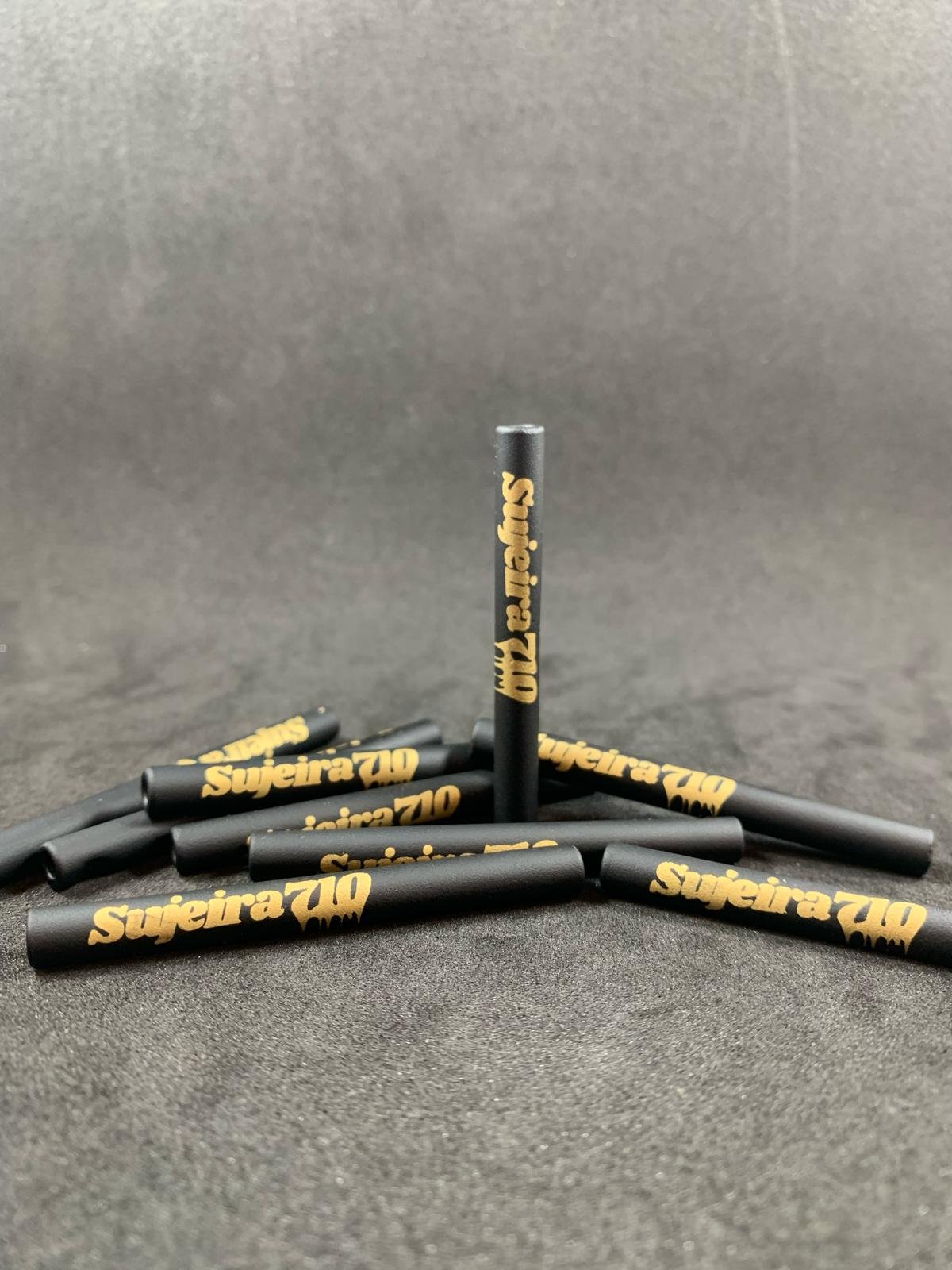 Piteira de Vidro Sujeira710