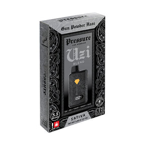 Pressure LA Uzi Blend Descartável | 3.5g
