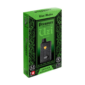 Pressure LA Uzi Blend Descartável | 3.5g