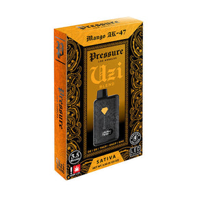 Pressure LA Uzi Blend Descartável | 3.5g