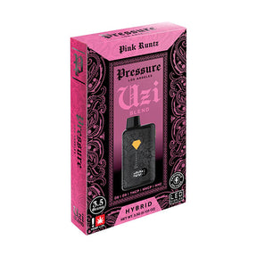 Pressure LA Uzi Blend Descartável | 3.5g