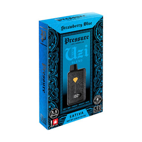 Pressure LA Uzi Blend Descartável | 3.5g