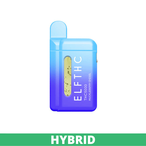 POD ELF THC - Telerin Blend - 5G