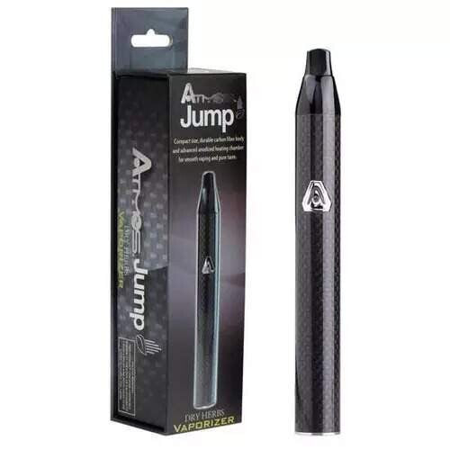 Vaporizador de Ervas Jump - Atmos - Black