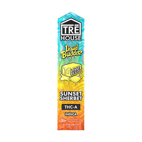 Pod THC TRE House Liquid Budder THC-A Descartável | 2g