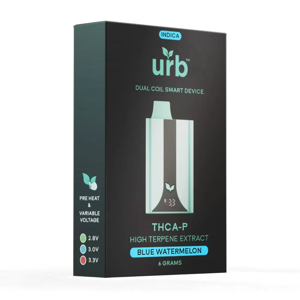 Urb Descartável  THCA-P 6ML