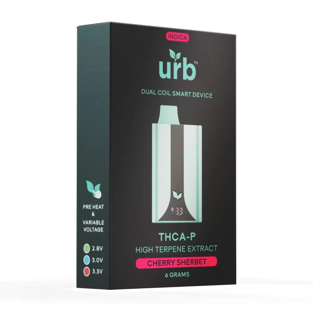 Urb Descartável  THCA-P 6ML