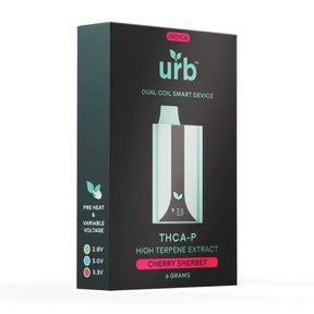 Urb Descartável  THCA-P 6ML