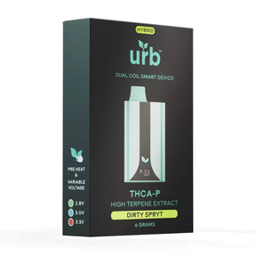 Urb Descartável  THCA-P 6ML