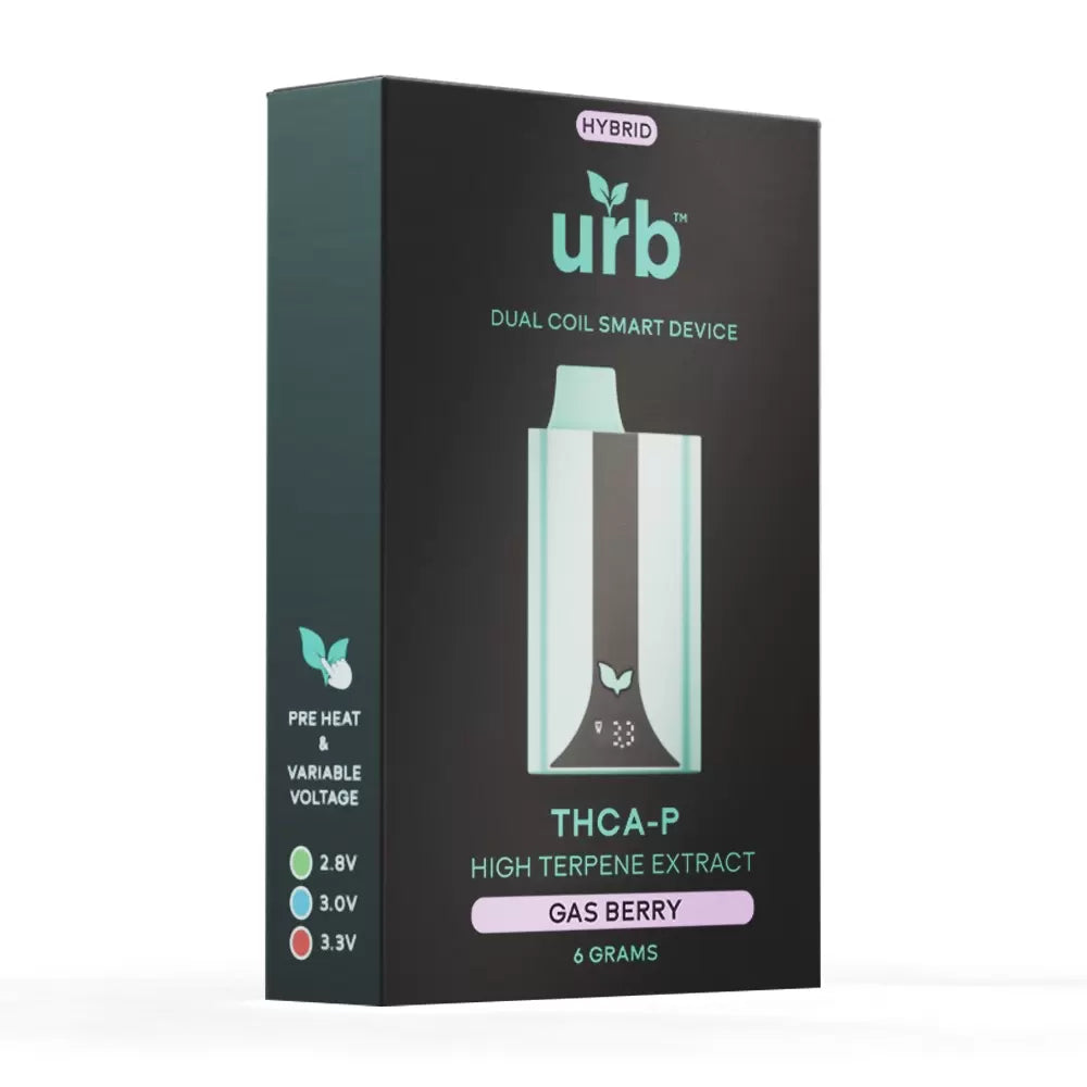 Urb Descartável  THCA-P 6ML