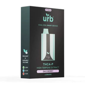 Urb Descartável  THCA-P 6ML