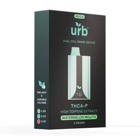 Urb Descartável  THCA-P 6ML
